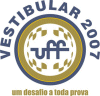 Concurso Vestibular UFF/2007
