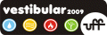 Logomarca do Vestibular UFF 2009