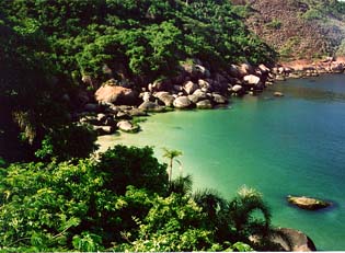 Praia do Forte Rio Branco