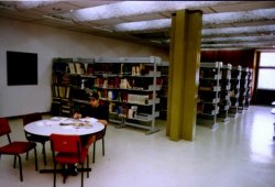 Biblioteca Central do Campus do Gragoatá