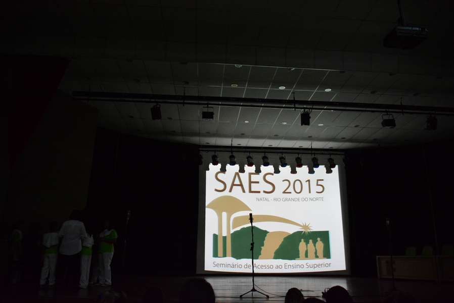 SAES 2015 - Natal