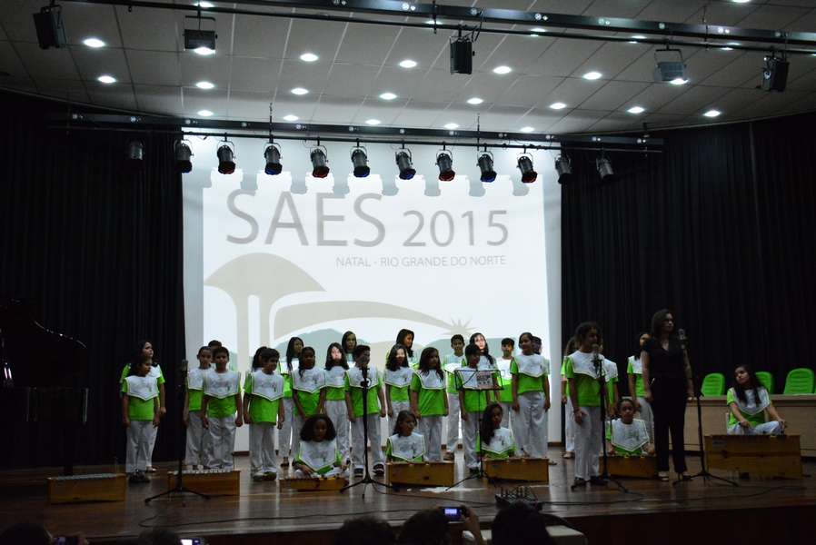 SAES 2015 - Natal