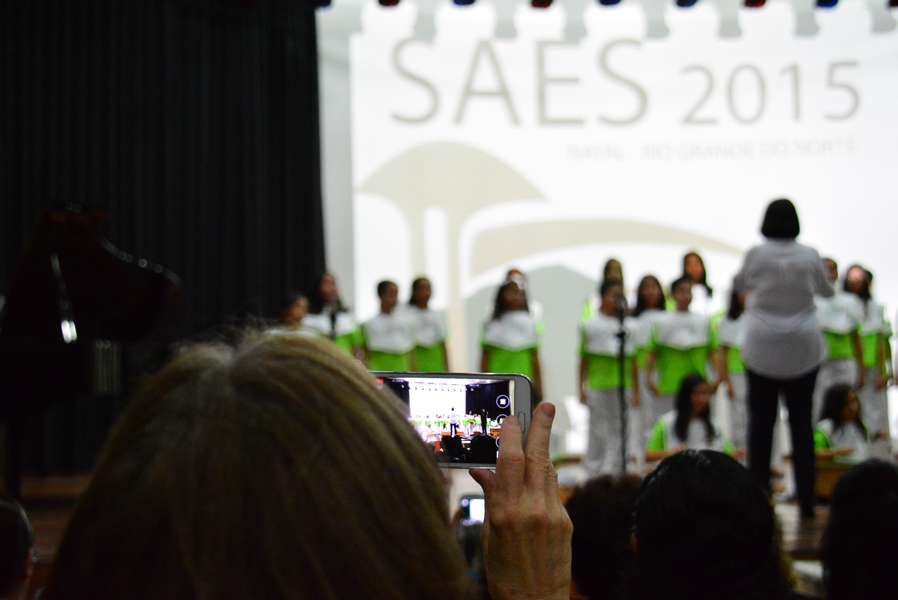 SAES 2015 - Natal