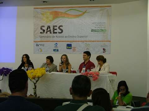 SAES 2018 - Rio Quente-GO